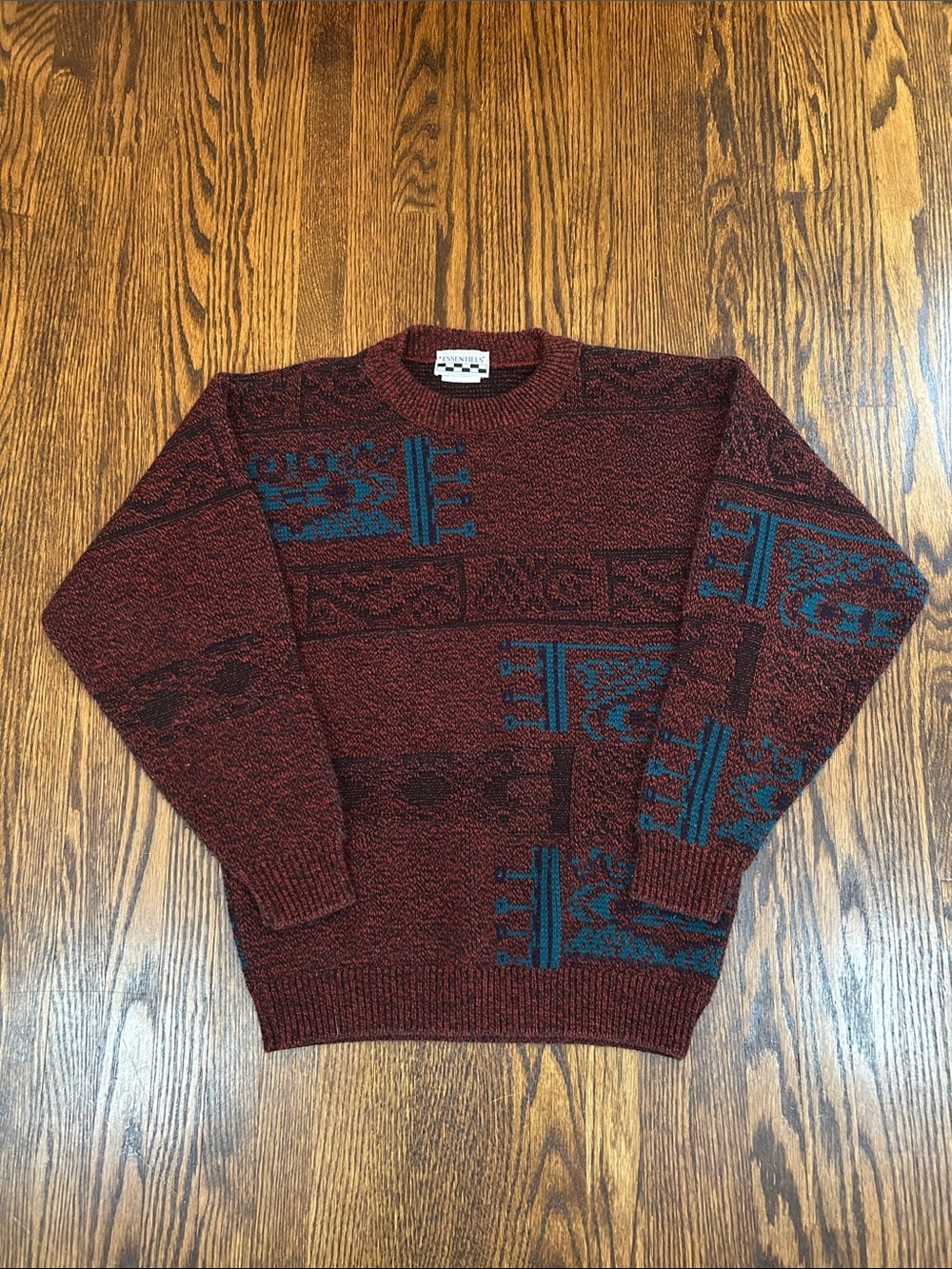 Vintage 90s Knit Sweater